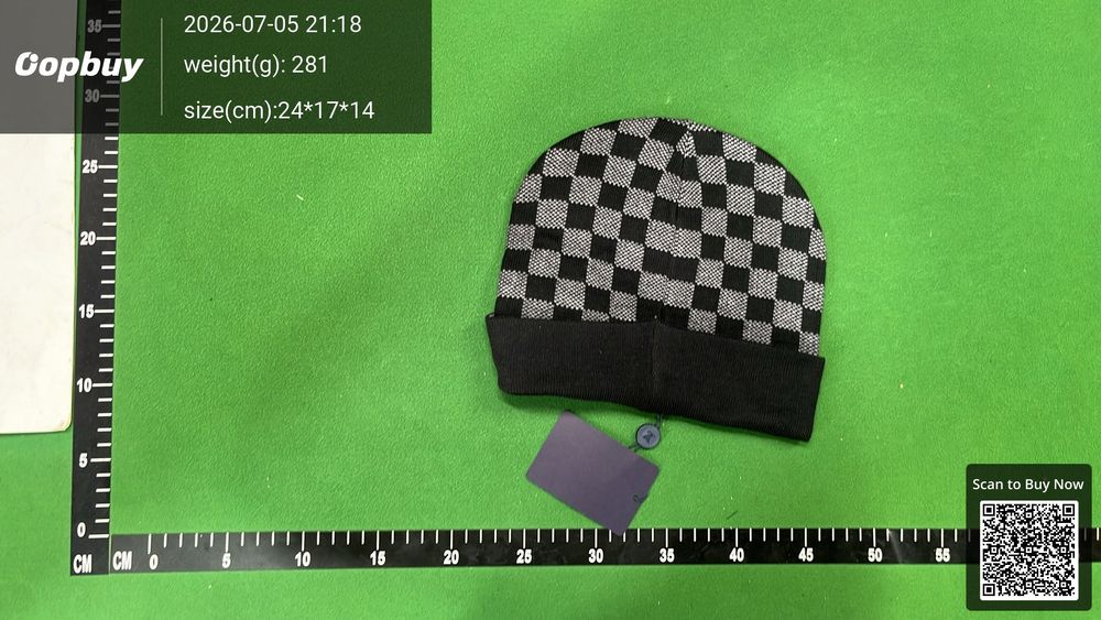 Louis Vuitton Knitted Hat QC photo 2