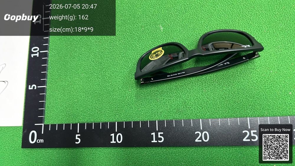 Ray Ban SunGlasses QC photo 1