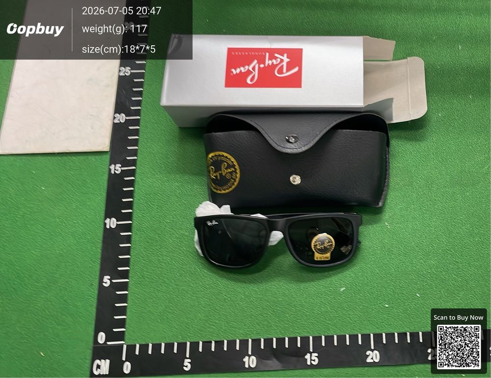 Ray Ban SunGlasses QC photo 2