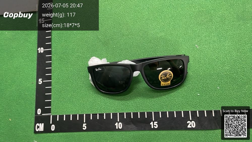 Ray Ban SunGlasses QC photo 4