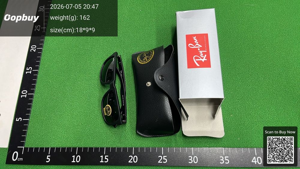 Ray Ban SunGlasses QC photo 5
