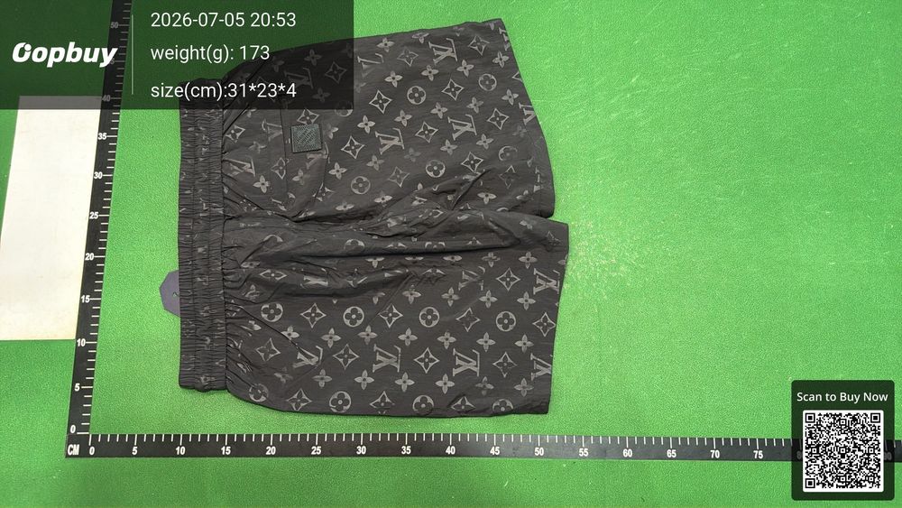 Louis Vuitton Shorts QC photo 1