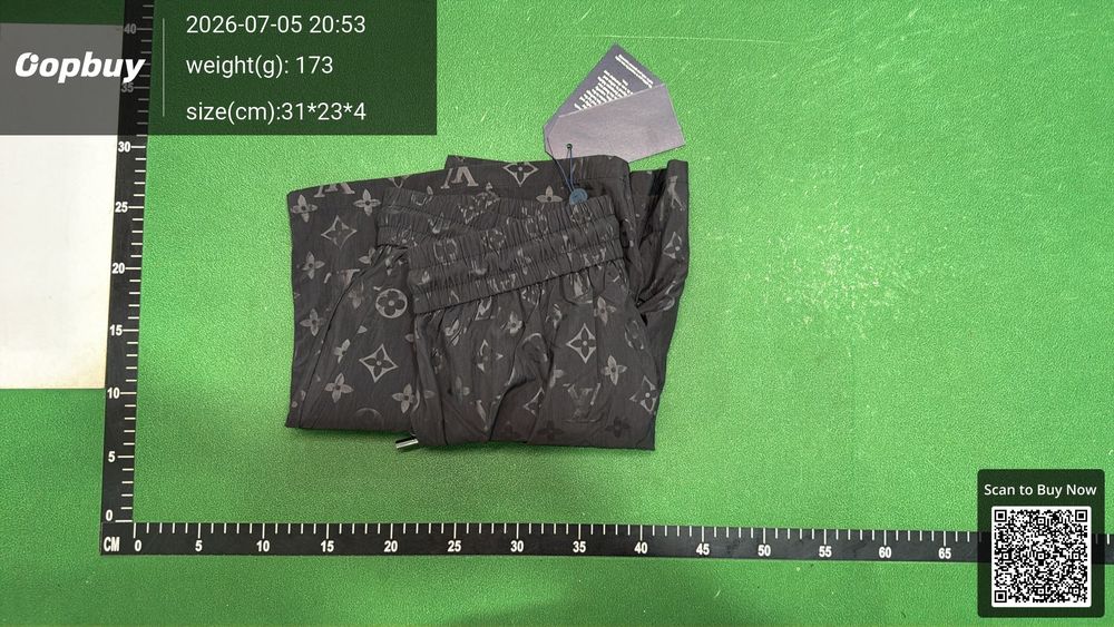 Louis Vuitton Shorts QC photo 2