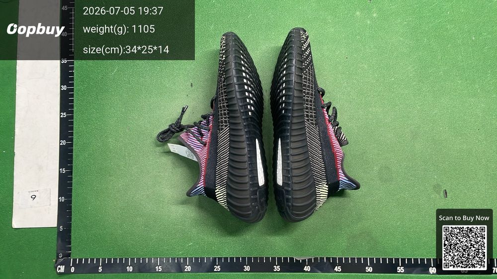 Adidas Yeezy 350 QC photo 5