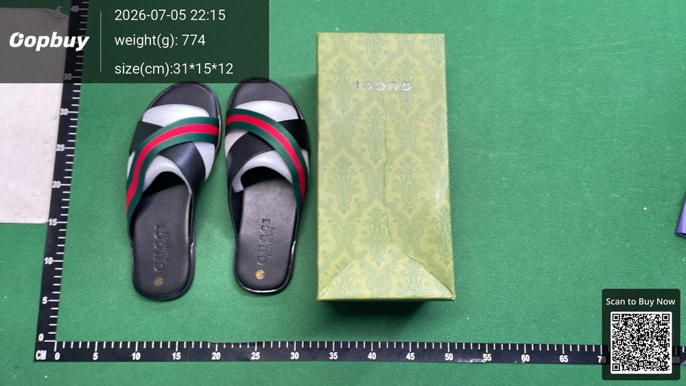 Gucci Shoes QC photo 1