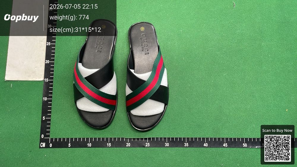 Gucci Shoes QC photo 5