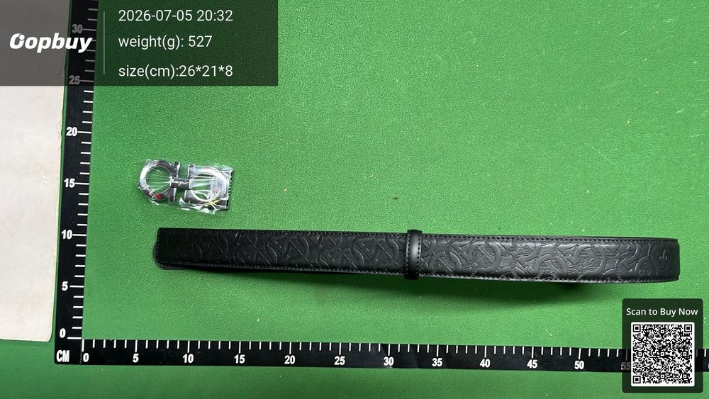 Ferragamo Belt QC photo 1