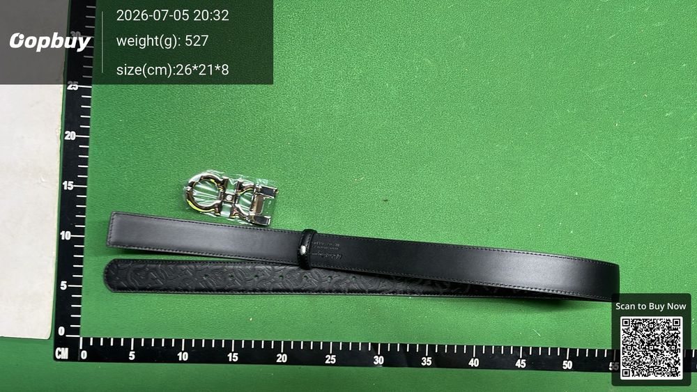 Ferragamo Belt QC photo 2
