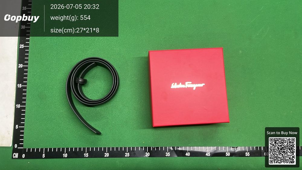 Ferragamo Belt QC photo 4