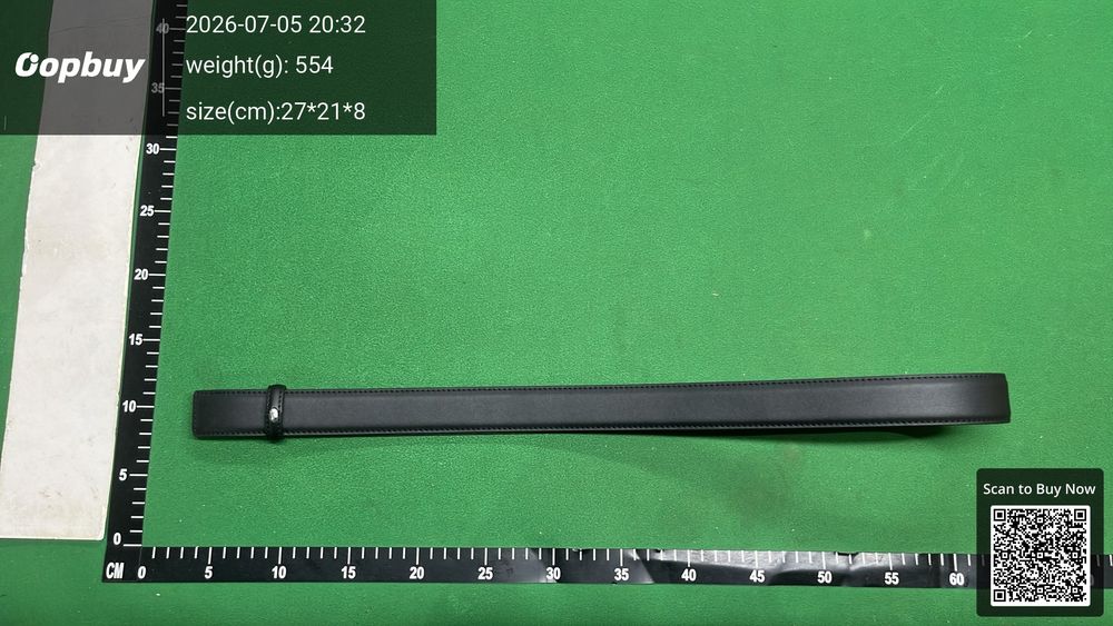 Ferragamo Belt QC photo 5