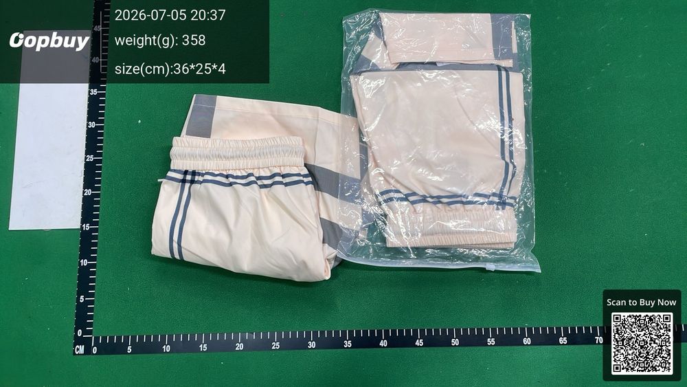 Burberry Shorts QC photo 5
