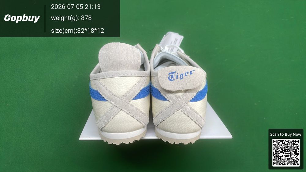 Vintage Asics QC photo 1