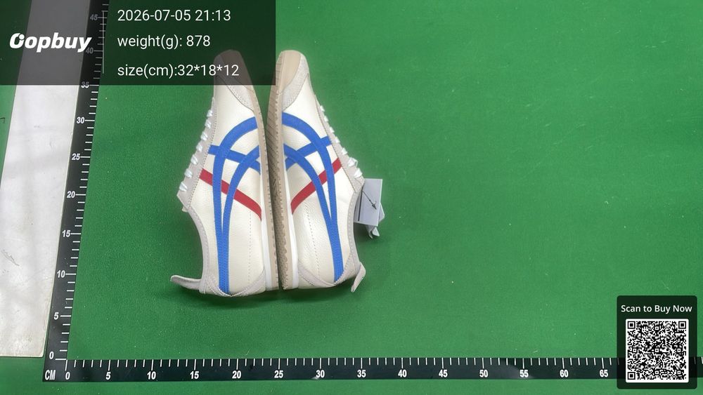 Vintage Asics QC photo 4