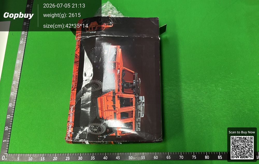 Lego QC photo 3