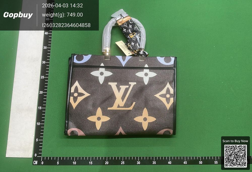 Louis Vuitton Bag QC photo 4