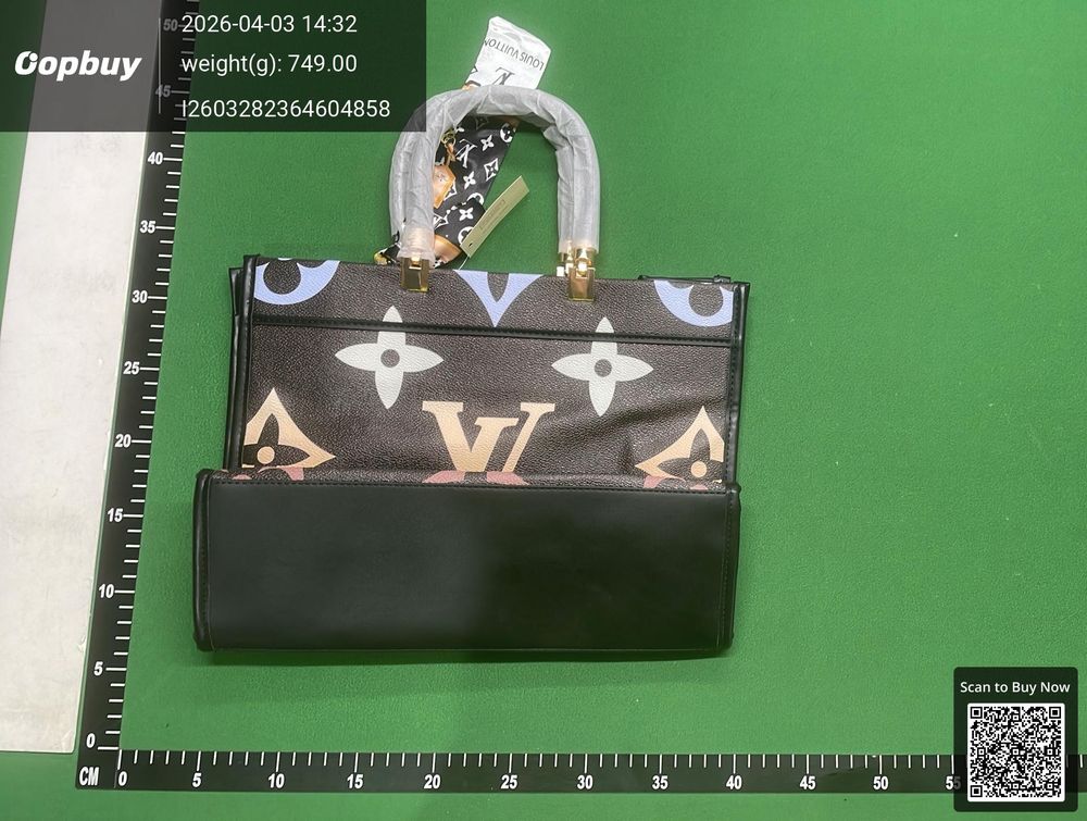 Louis Vuitton Bag QC photo 5