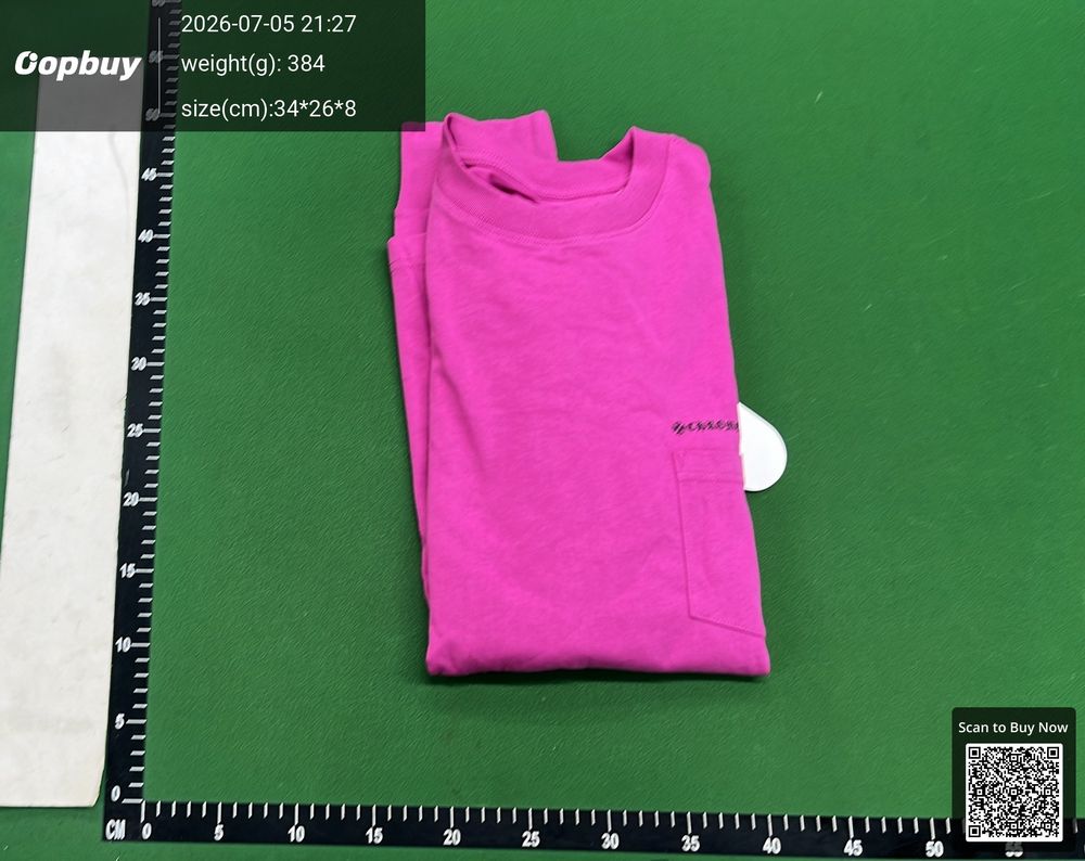 Chrome Hearts Long Tee QC photo 2