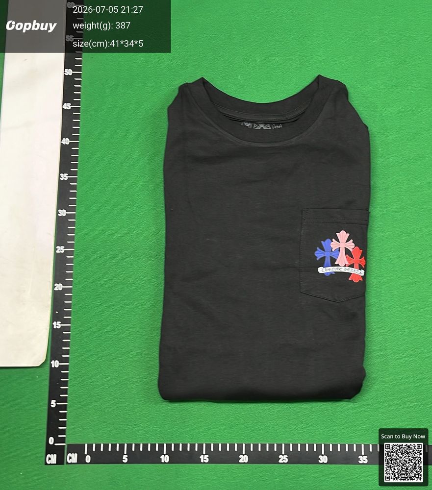 Chrome Hearts Long Tee QC photo 5