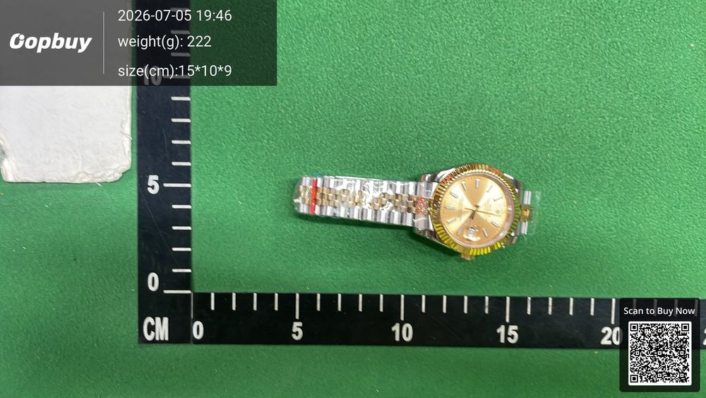 Rolex QC photo 1