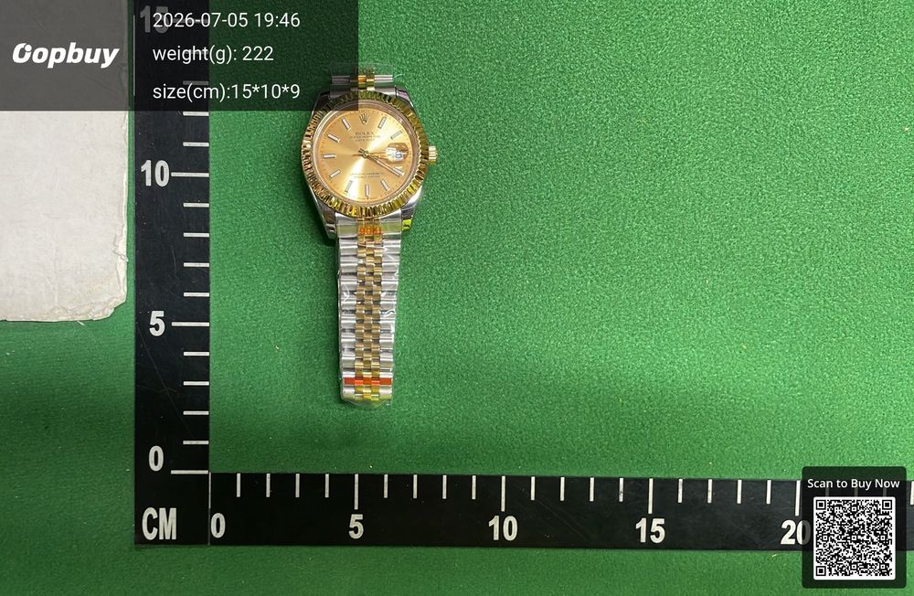 Rolex QC photo 3