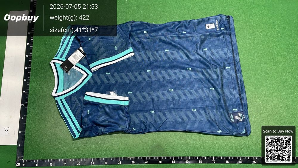 2026 World Cup Germany Away Jersey Player Version QC photo 2
