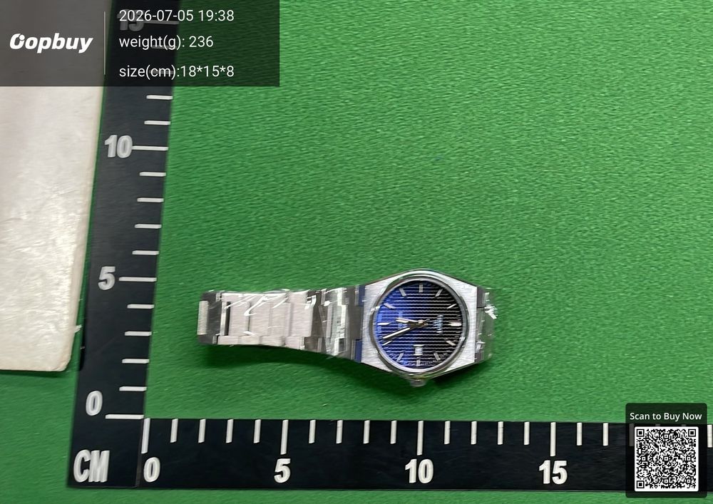 Tissot QC photo 1