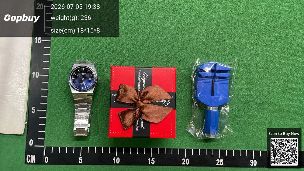 Tissot QC photo 3