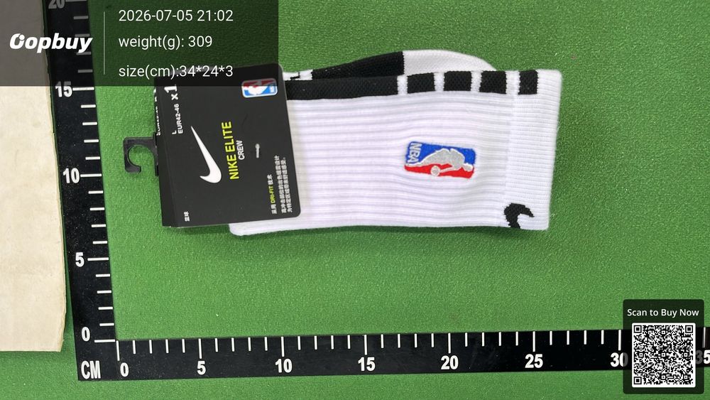 Nba Socks QC photo 1