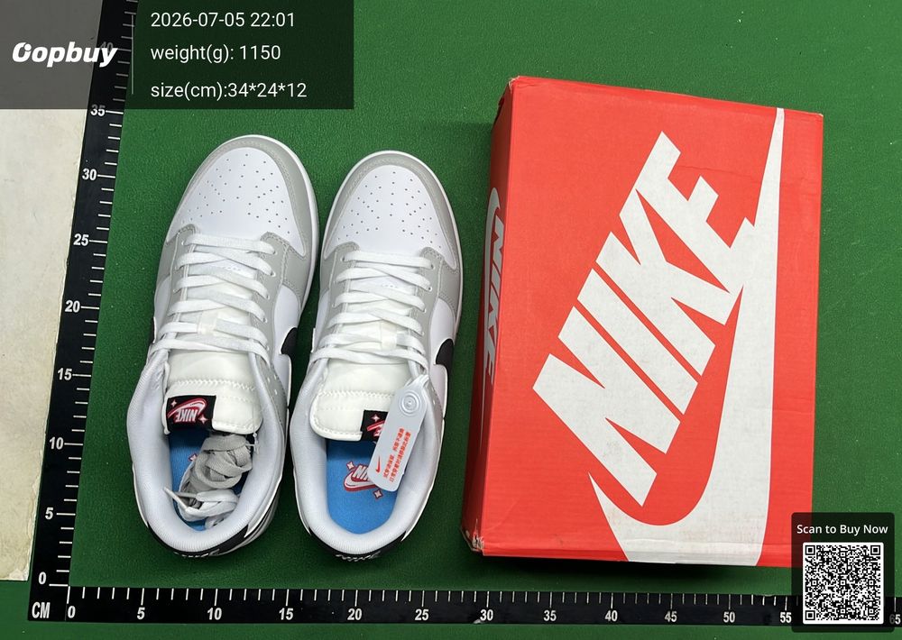 Pk Batch Nike Dunk QC photo 1