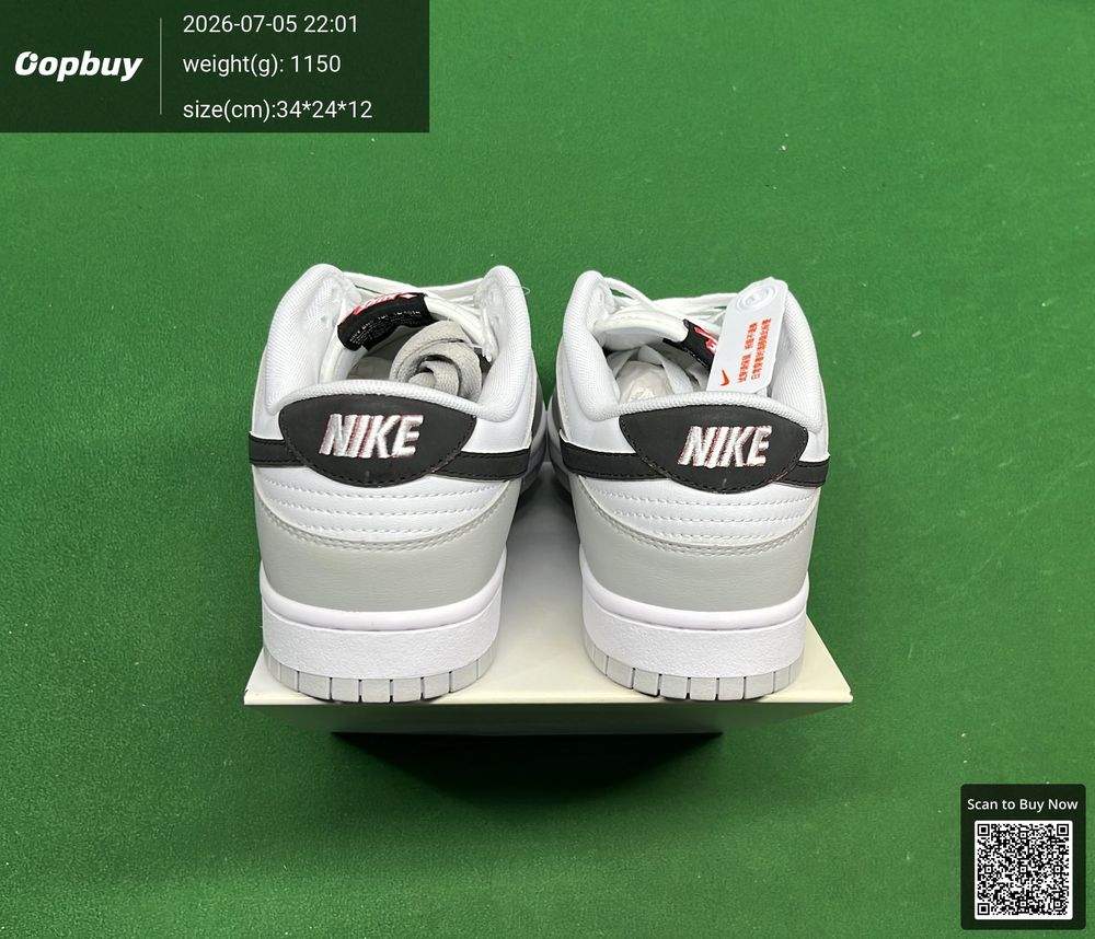 Pk Batch Nike Dunk QC photo 3