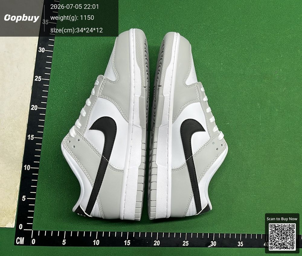 Pk Batch Nike Dunk QC photo 4