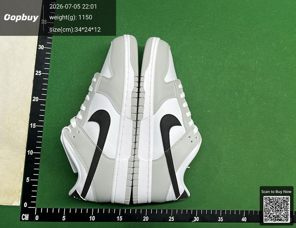 Pk Batch Nike Dunk QC photo 5