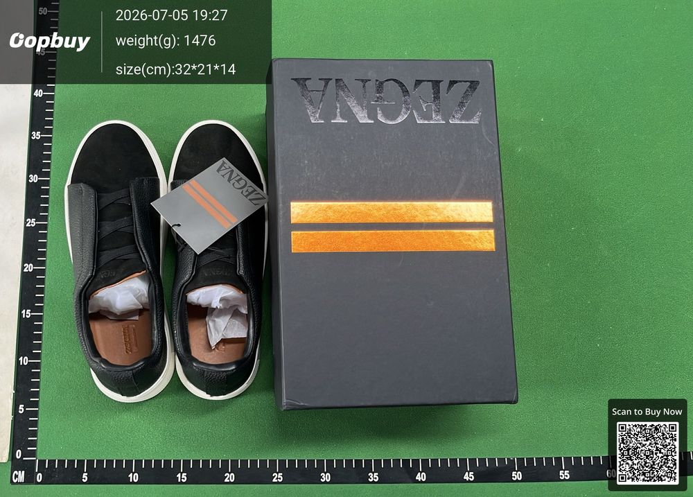 Zegna Shoes QC photo 1