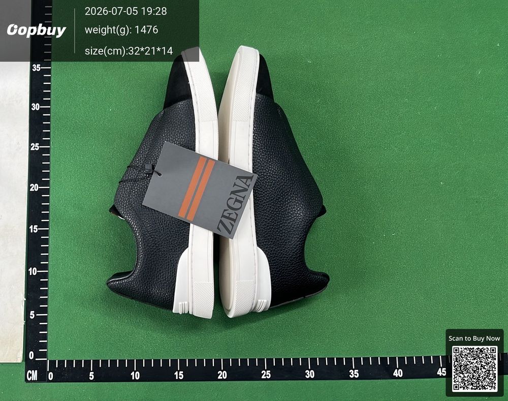 Zegna Shoes QC photo 3