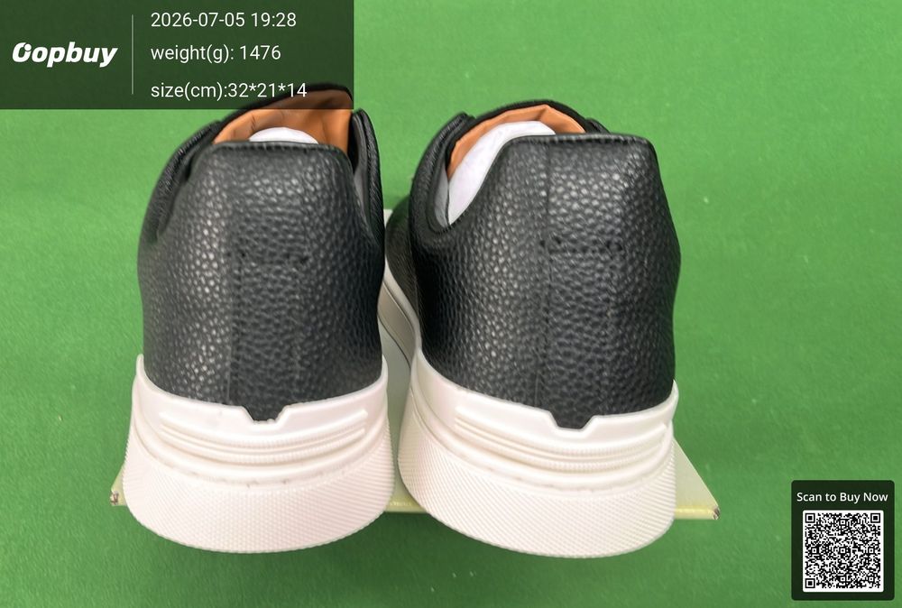 Zegna Shoes QC photo 5