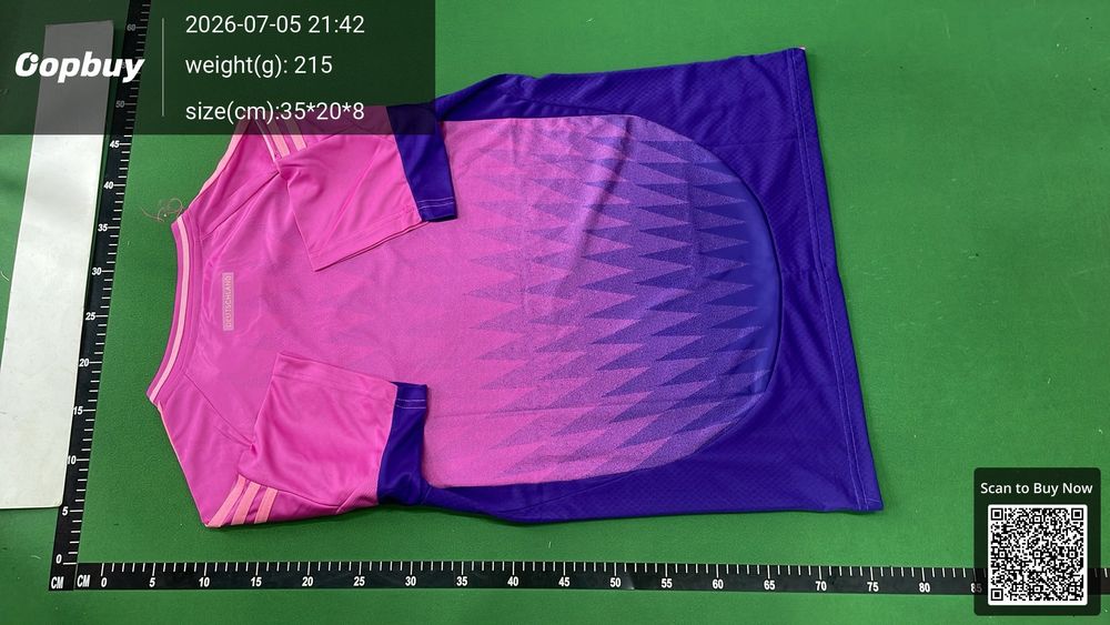 2024 UEFA Germany Away Fan Version QC photo 3