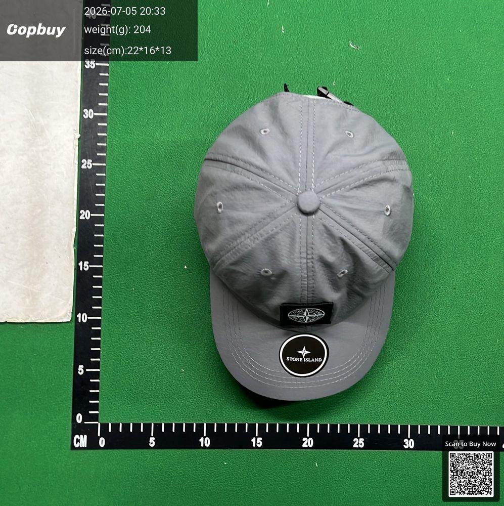 Stone Island Hat QC photo 1