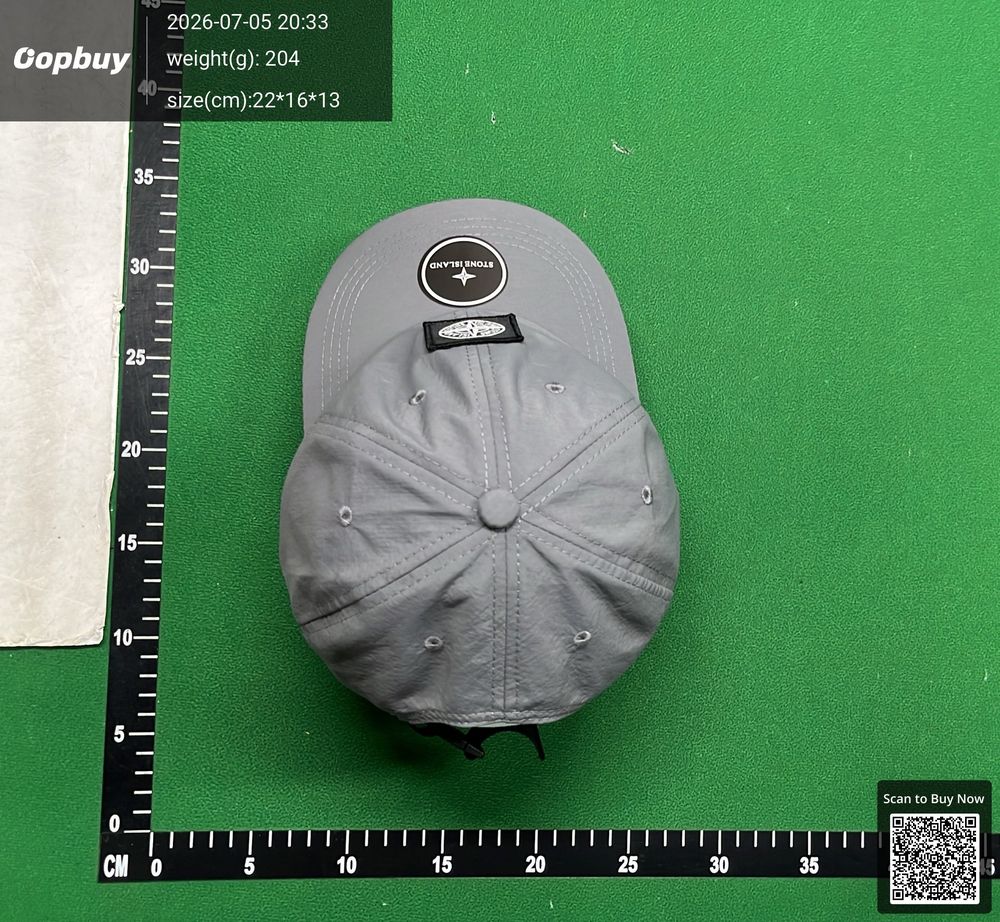 Stone Island Hat QC photo 2