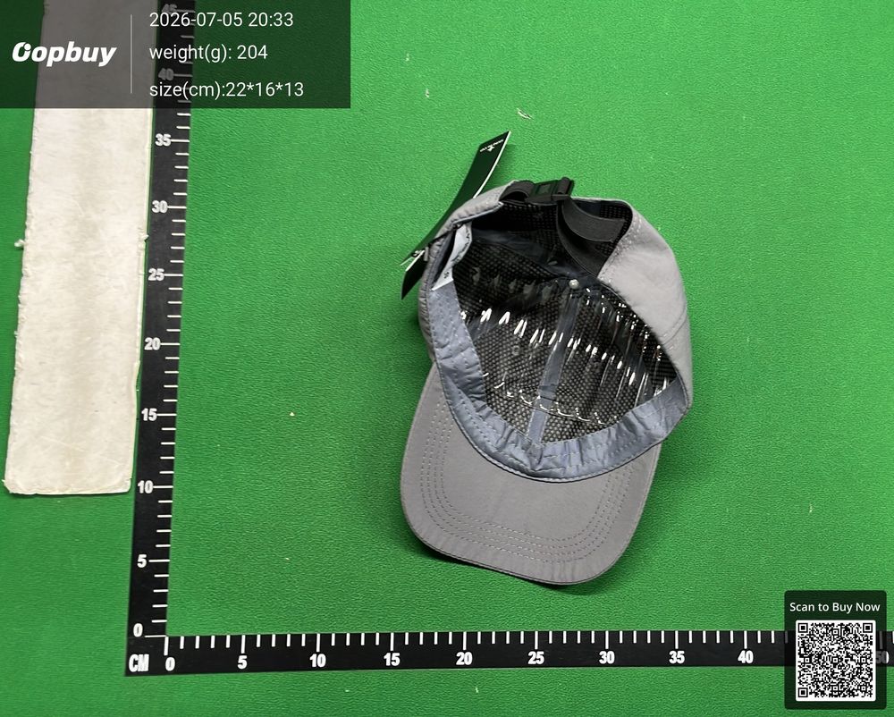Stone Island Hat QC photo 3
