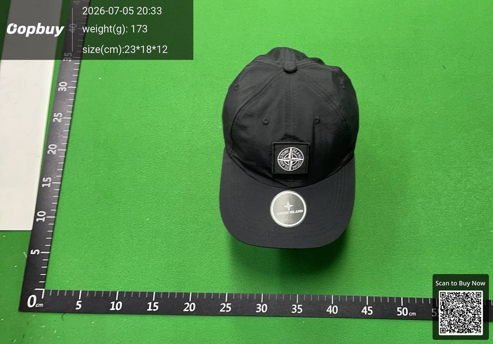 Stone Island Hat QC photo 4