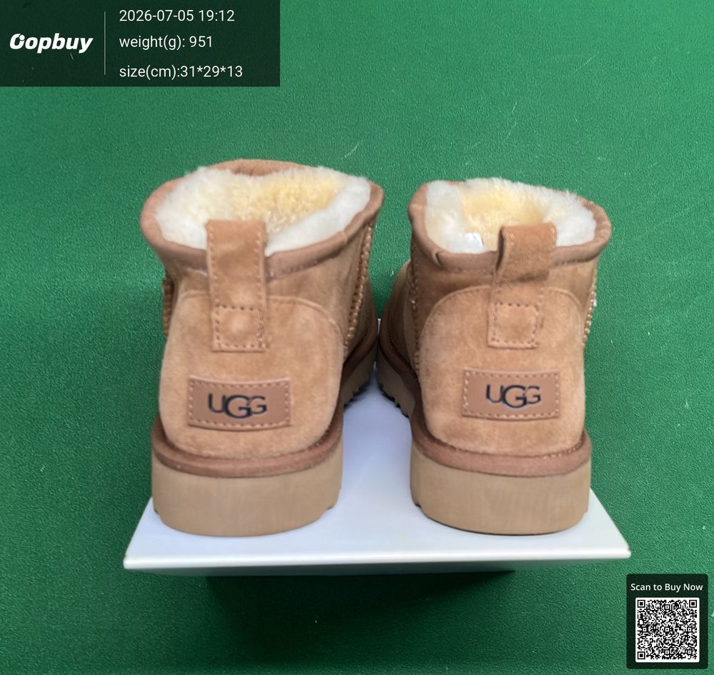 Ugg Snow Boots QC photo 3