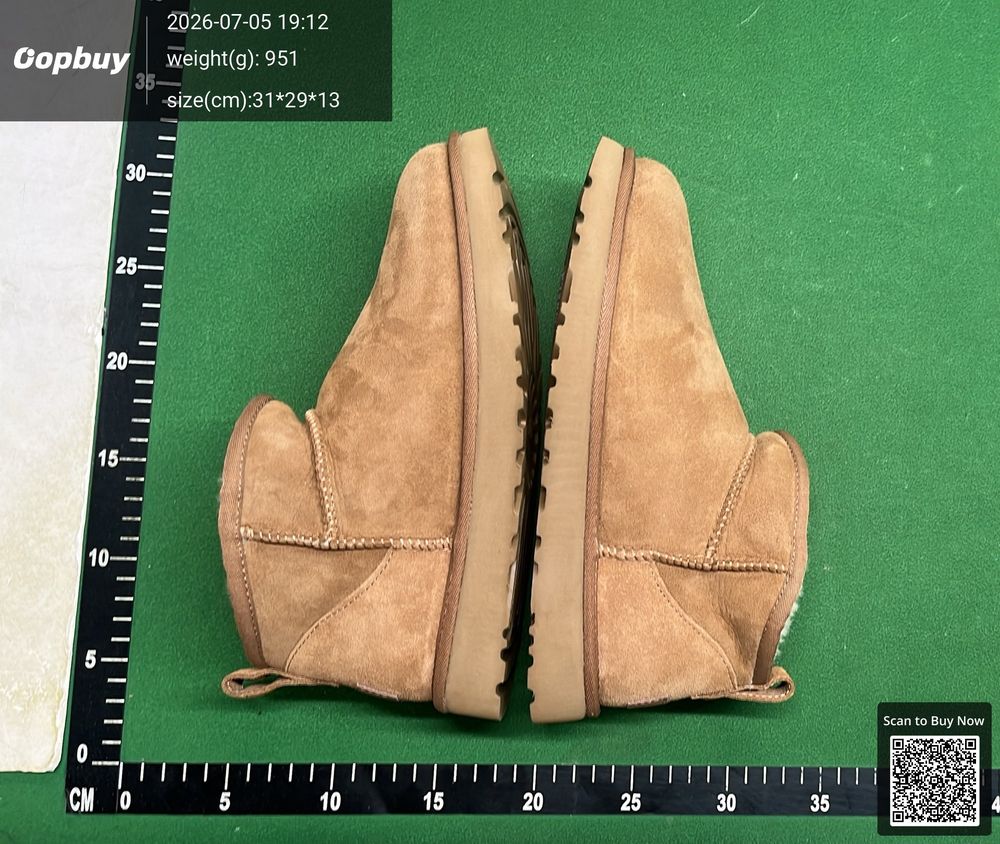 Ugg Snow Boots QC photo 5