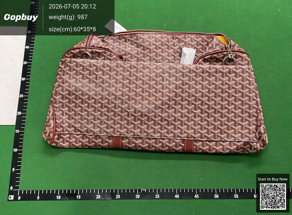 Goyard Bag QC photo 1