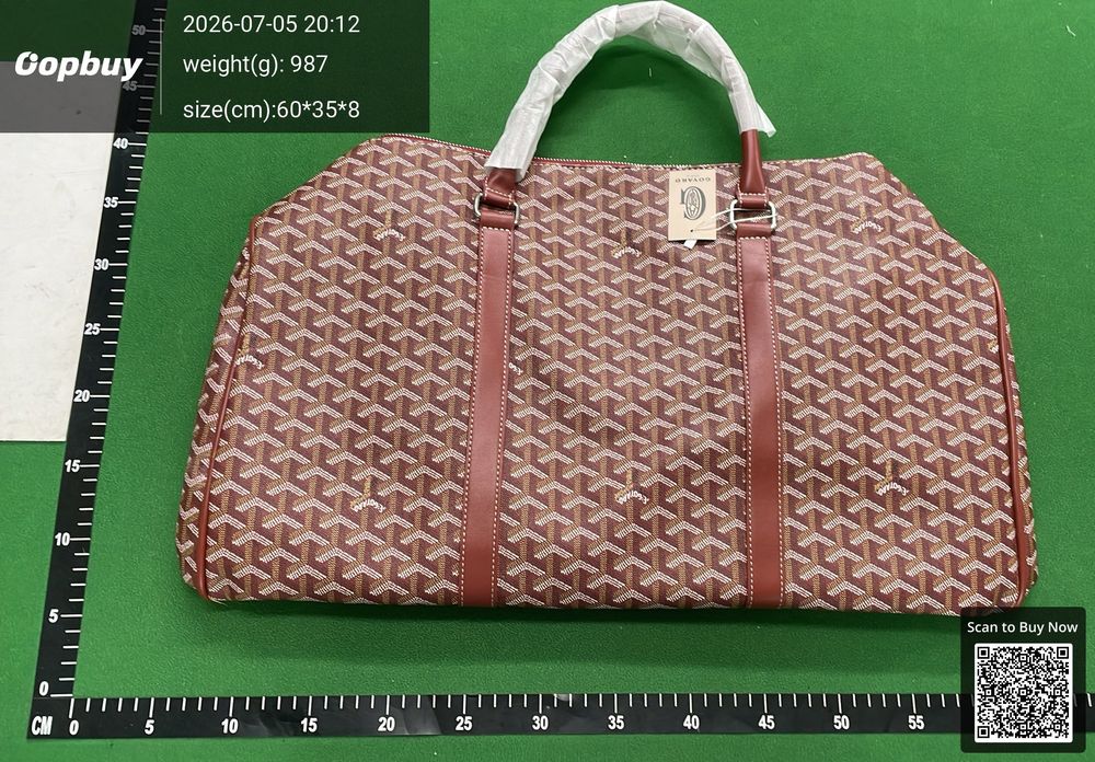 Goyard Bag QC photo 2