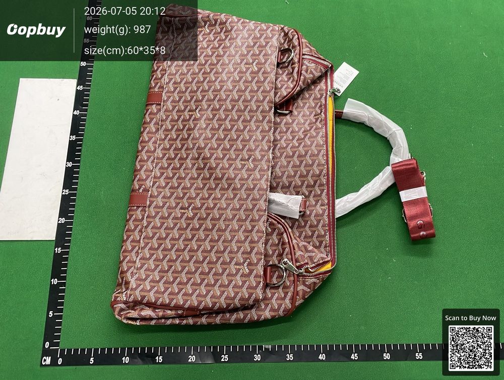 Goyard Bag QC photo 3