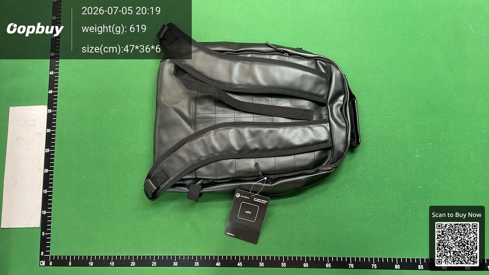 Aj Bag QC photo 2
