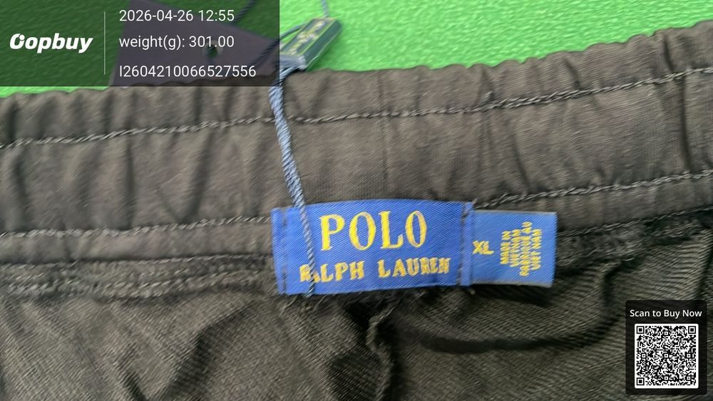 Ralph Lauren Shorts QC photo 4
