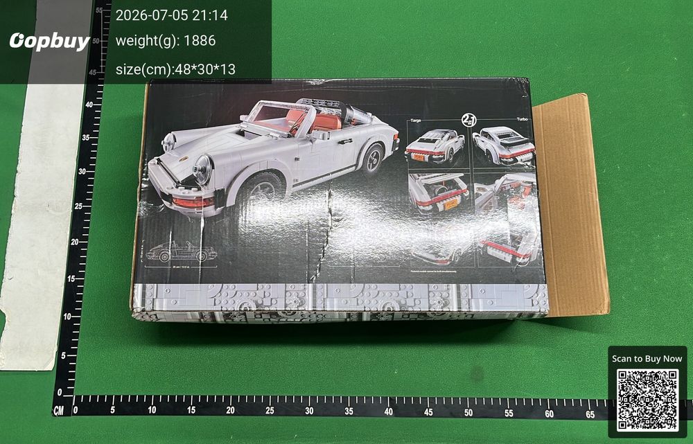 Lego QC photo 1