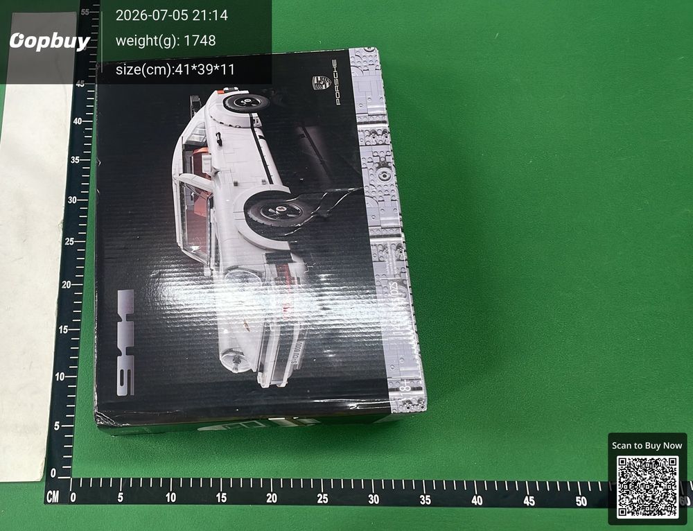 Lego QC photo 2