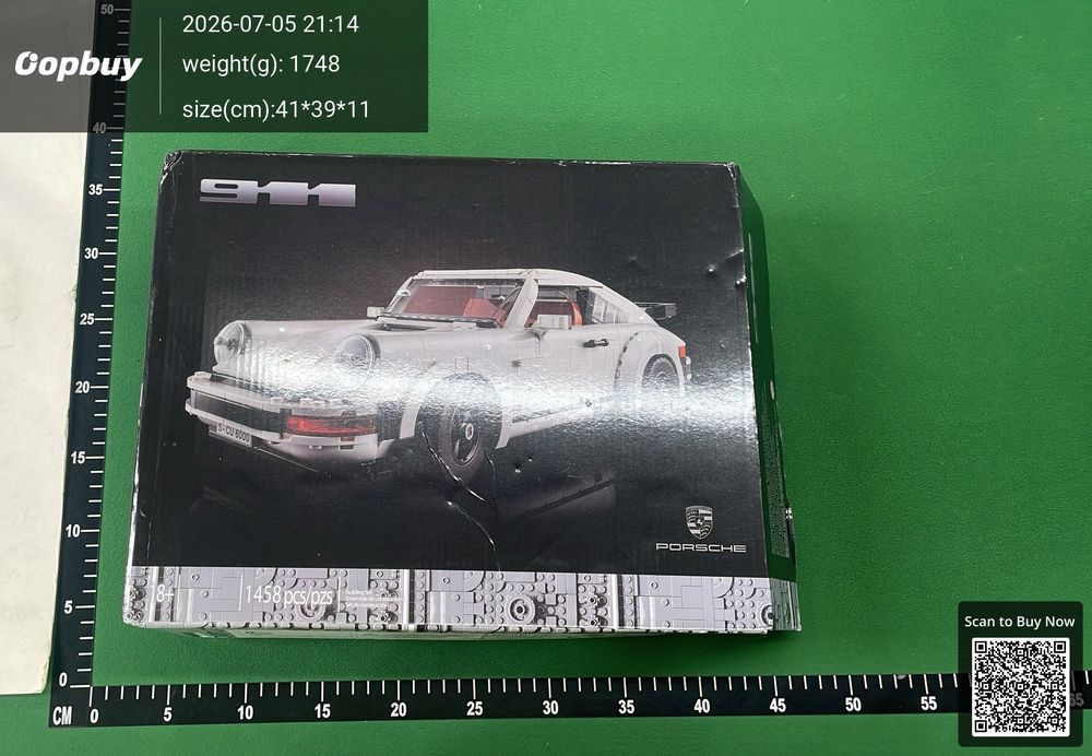 Lego QC photo 4